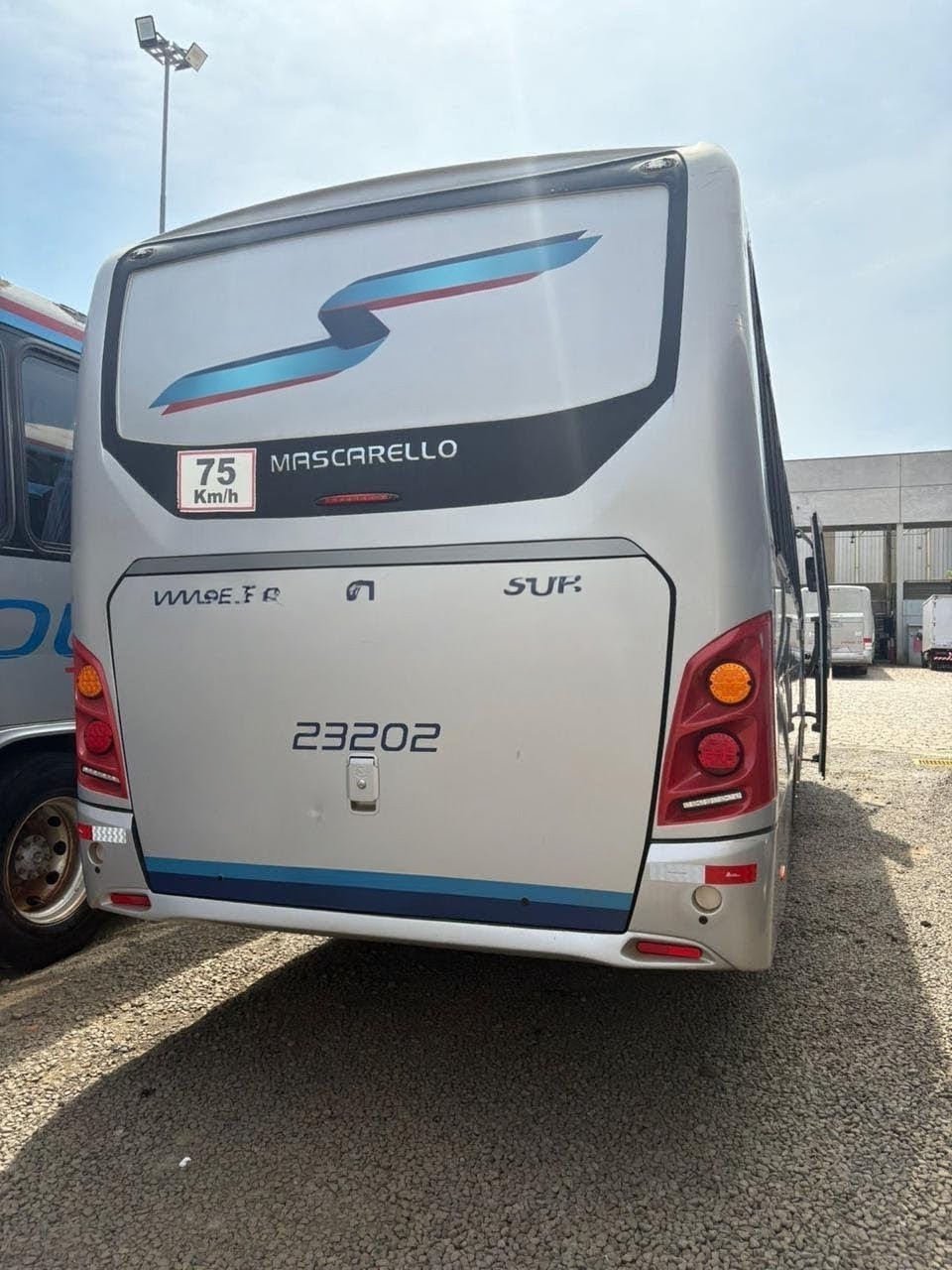 Miniatura 2 de Mascarello Gran Micro S4 / Mercedes LO 916