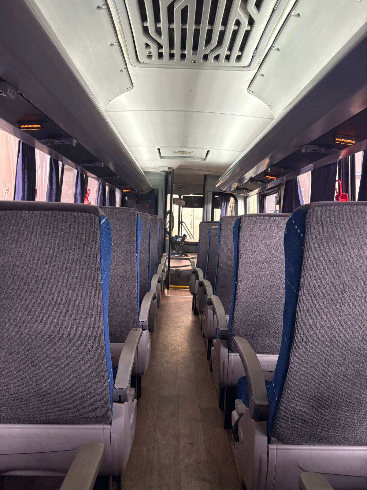 Miniatura 4 de Mascarello Gran Micro S4 / Mercedes LO 916