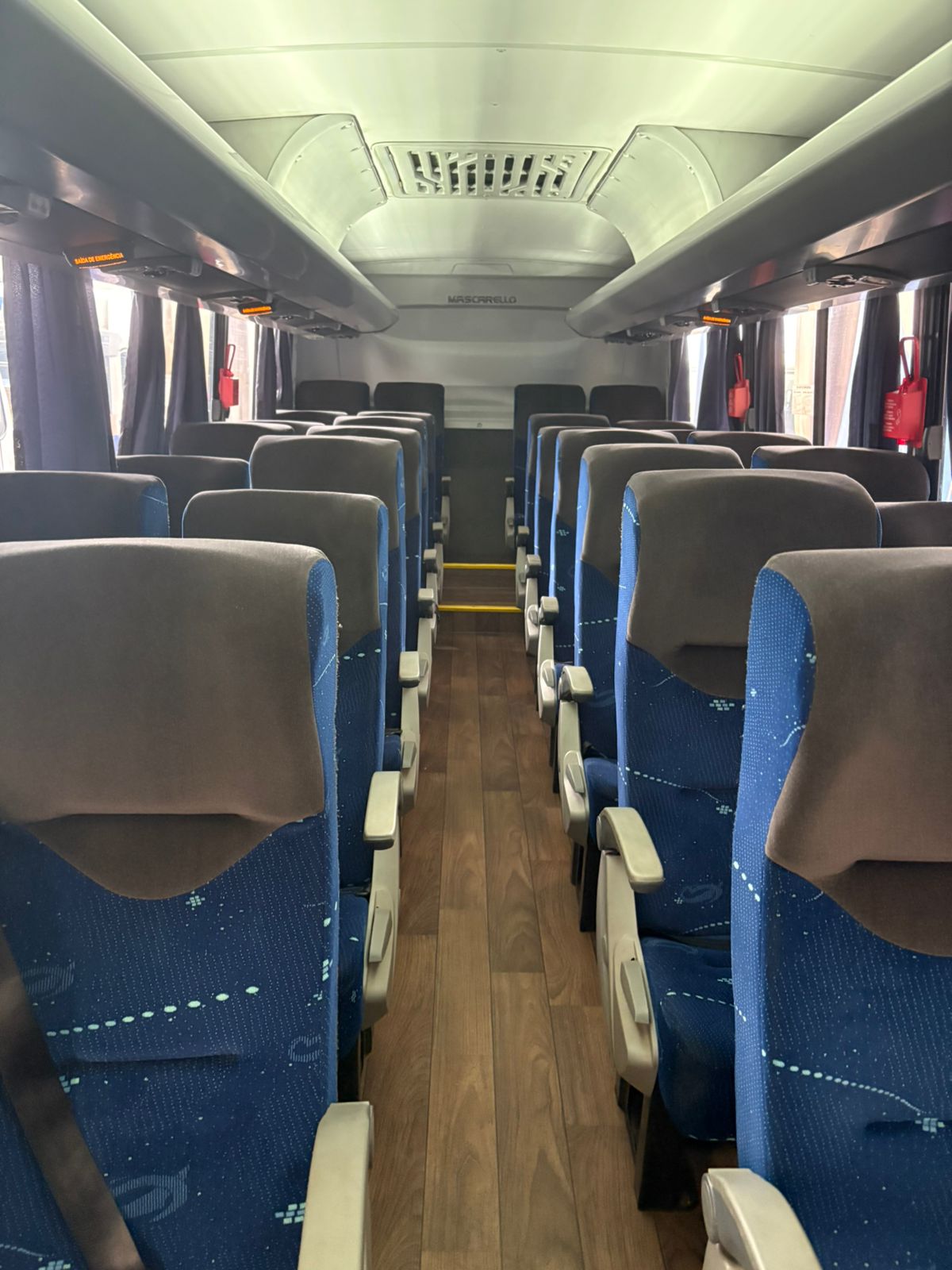 Miniatura 3 de Mascarello Gran Micro S4 / Mercedes LO 916