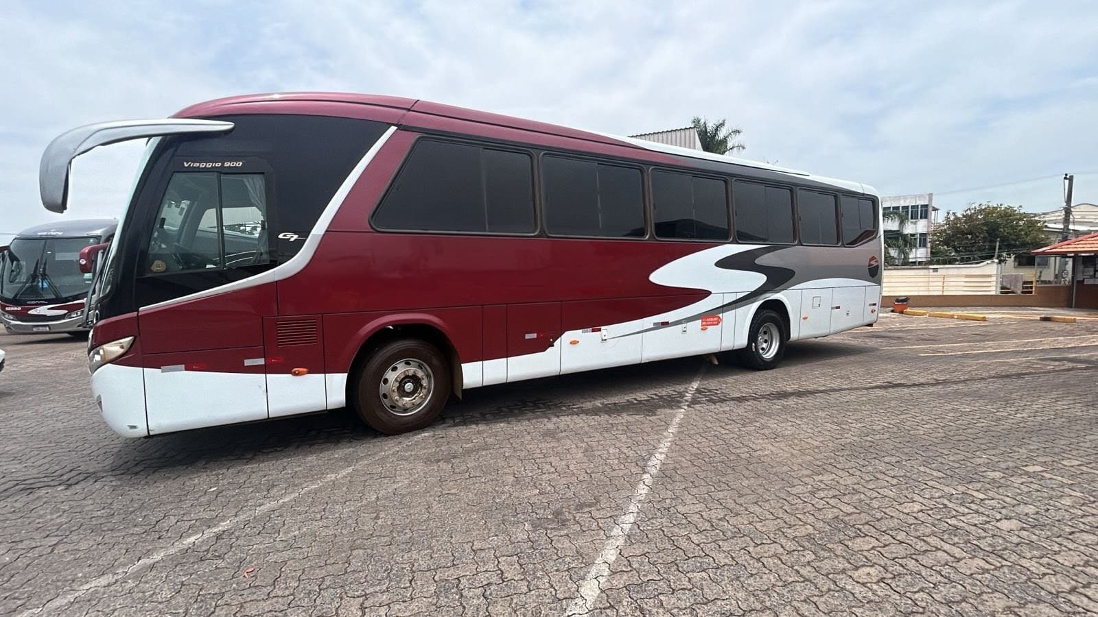 Miniatura 1 de Marcopolo VIAGGIO 900 / Mercedes OF1721