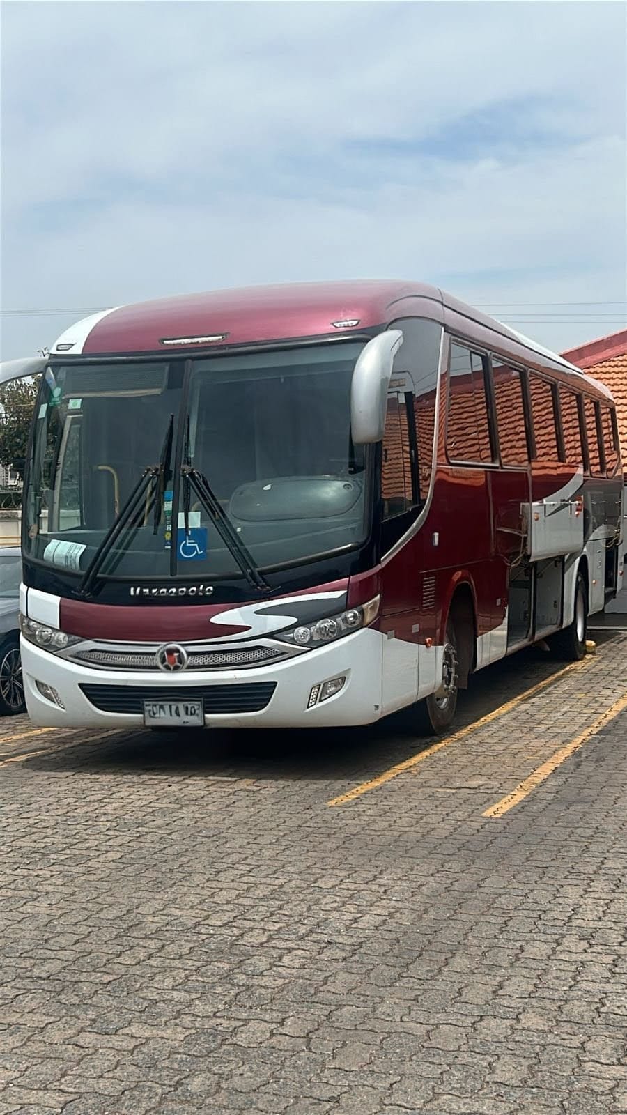 Miniatura 2 de Marcopolo VIAGGIO 900 / Mercedes OF1721