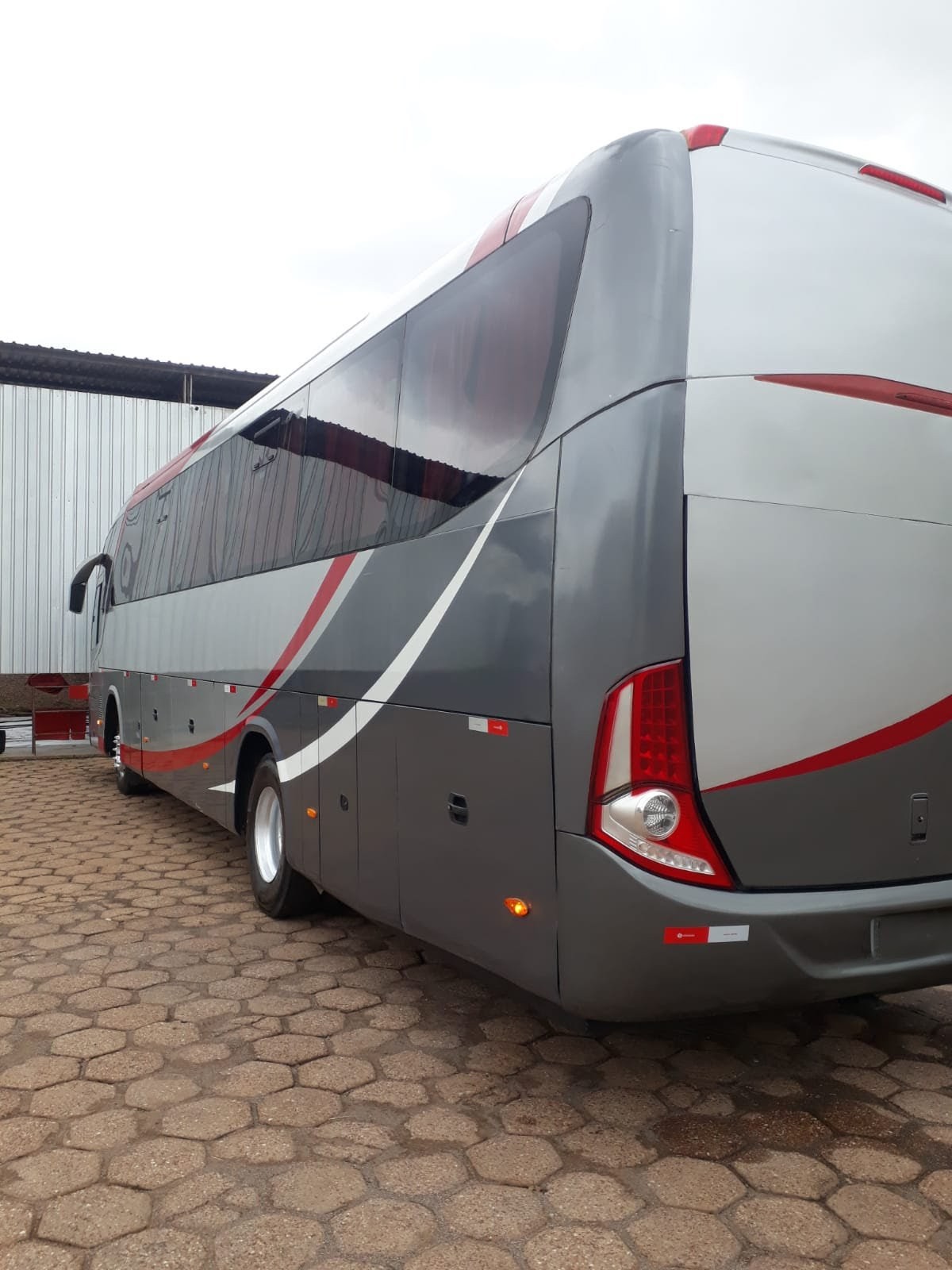 Miniatura 2 de Marcopolo VIAGGIO 1050 / Volvo B270