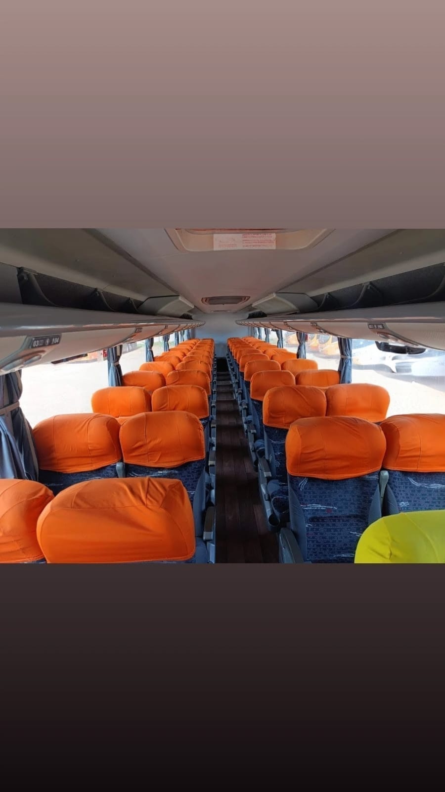 Foto 2 de Marcopolo VIAGGIO 1050 / Volvo B270