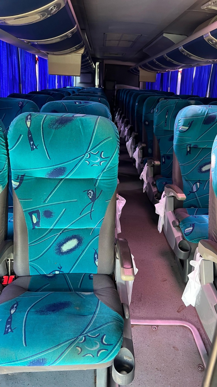 Foto 3 de Marcopolo VIAGGIO 1050 / Mercedes MERCEDES OF1724