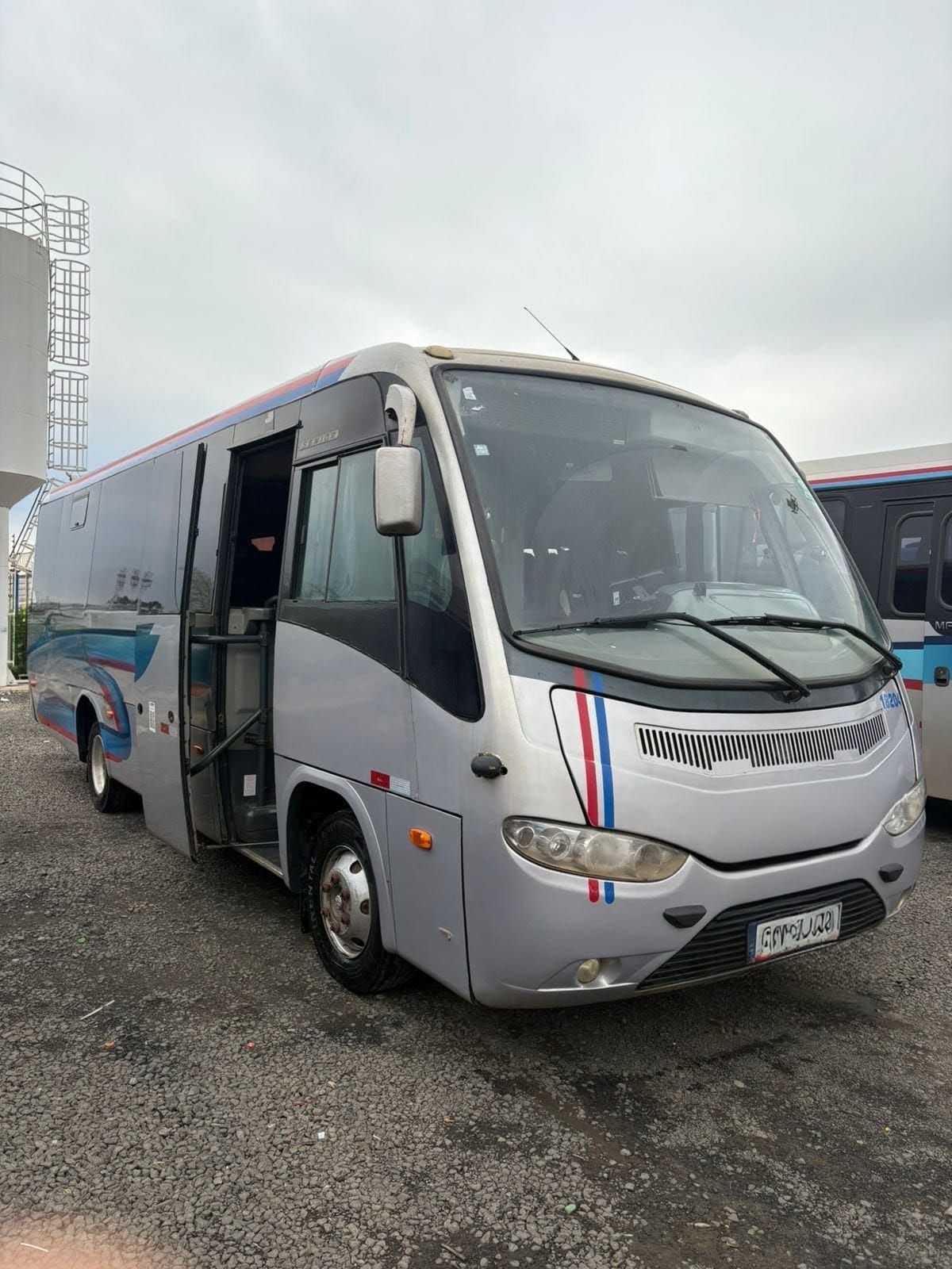 Capa do Marcopolo Sênior / Volkswagen 9.160