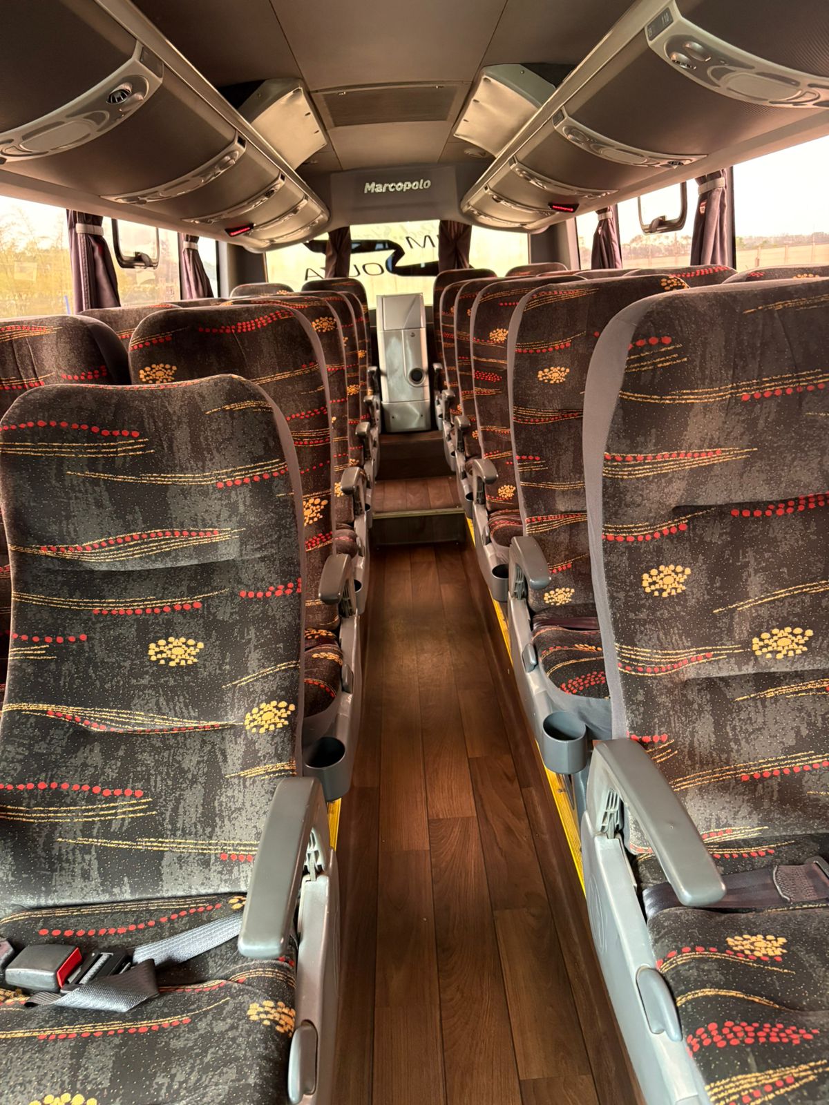 Foto 4 de Marcopolo Sênior / Volkswagen 9.160