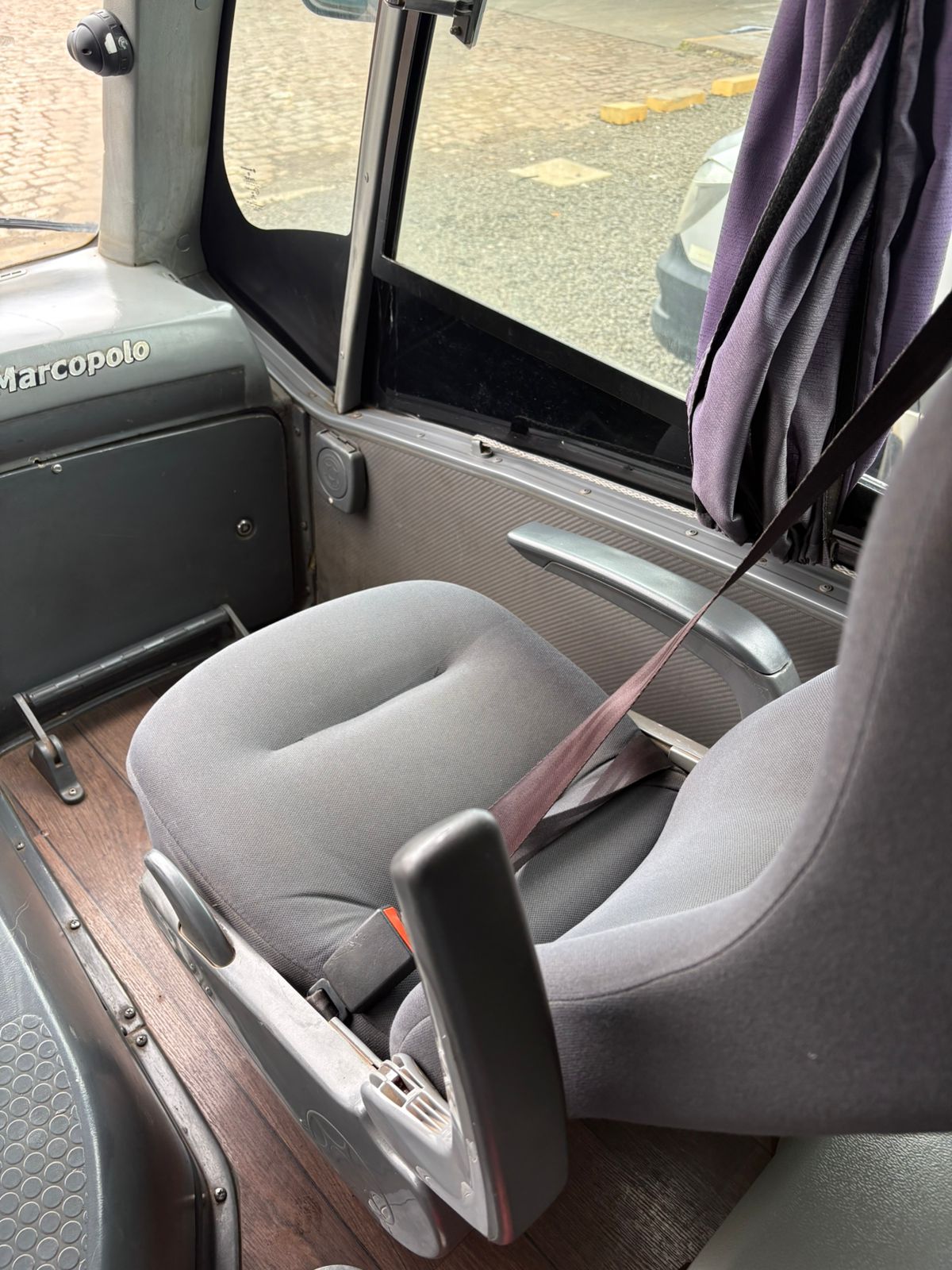 Foto 1 de Marcopolo Sênior / Volkswagen 9.160