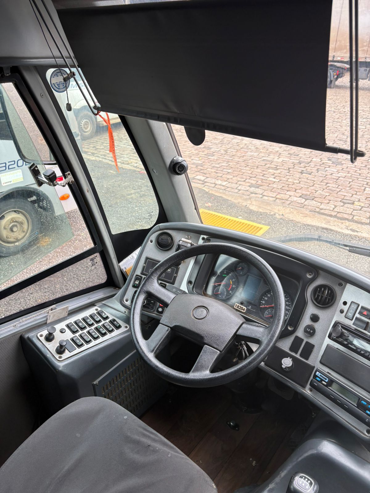 Foto 6 de Marcopolo Sênior / Volkswagen 9.160