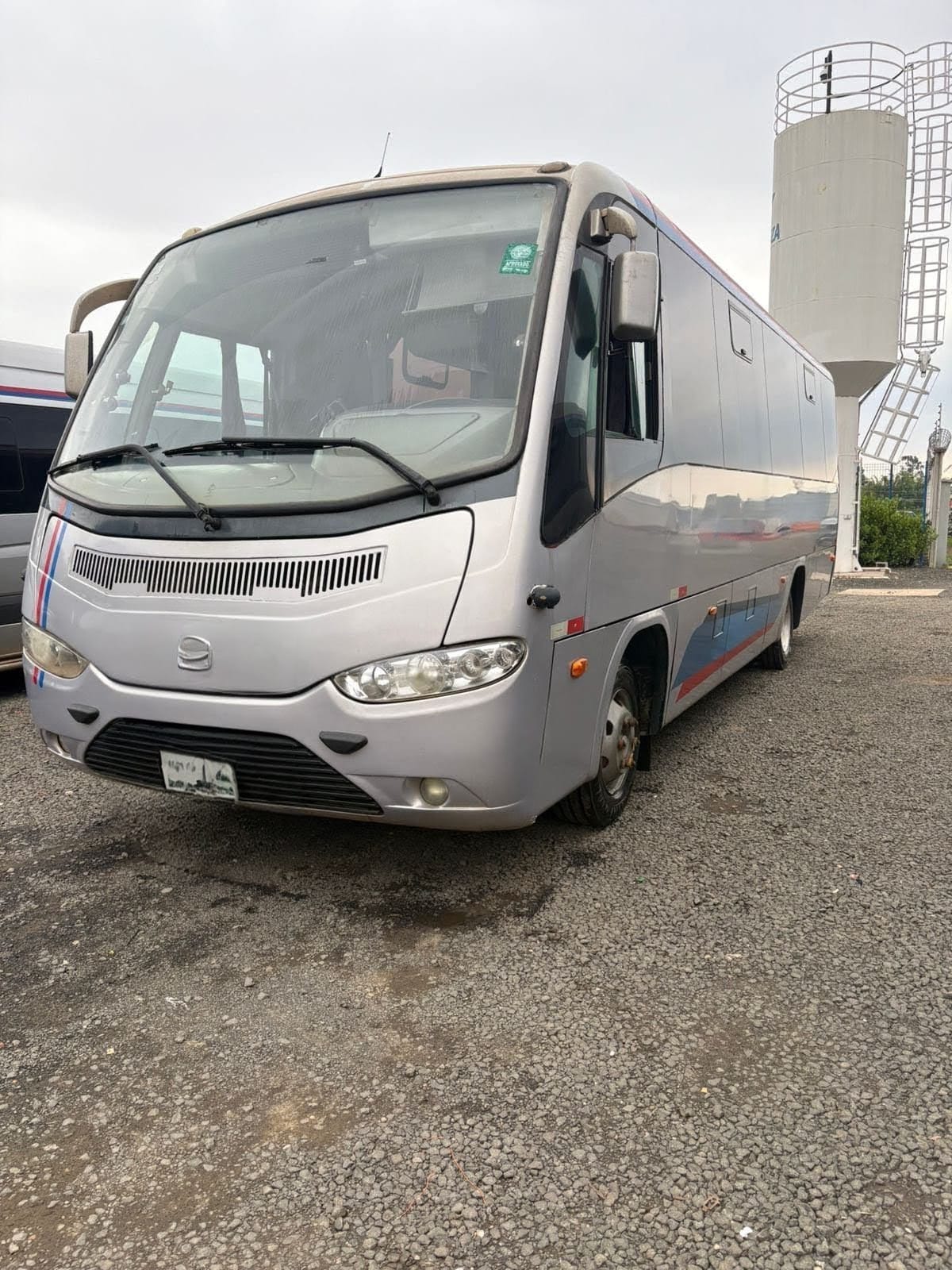 Foto 2 de Marcopolo Sênior / Volkswagen 9.160