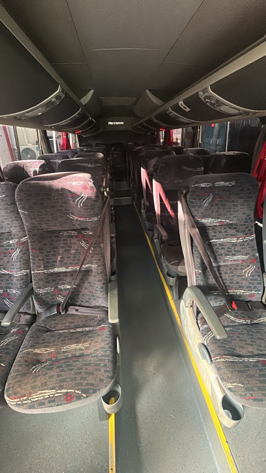 Foto 3 de Marcopolo Sênior / Mercedes LO 916