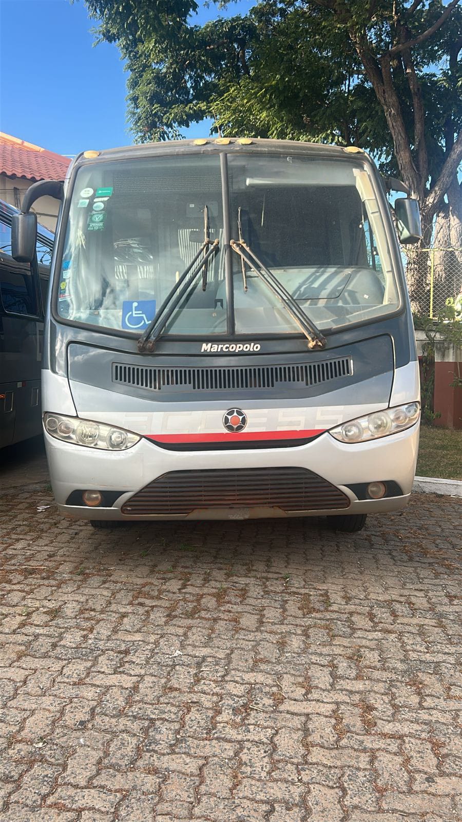 Foto 1 de Marcopolo Sênior / Mercedes LO 916