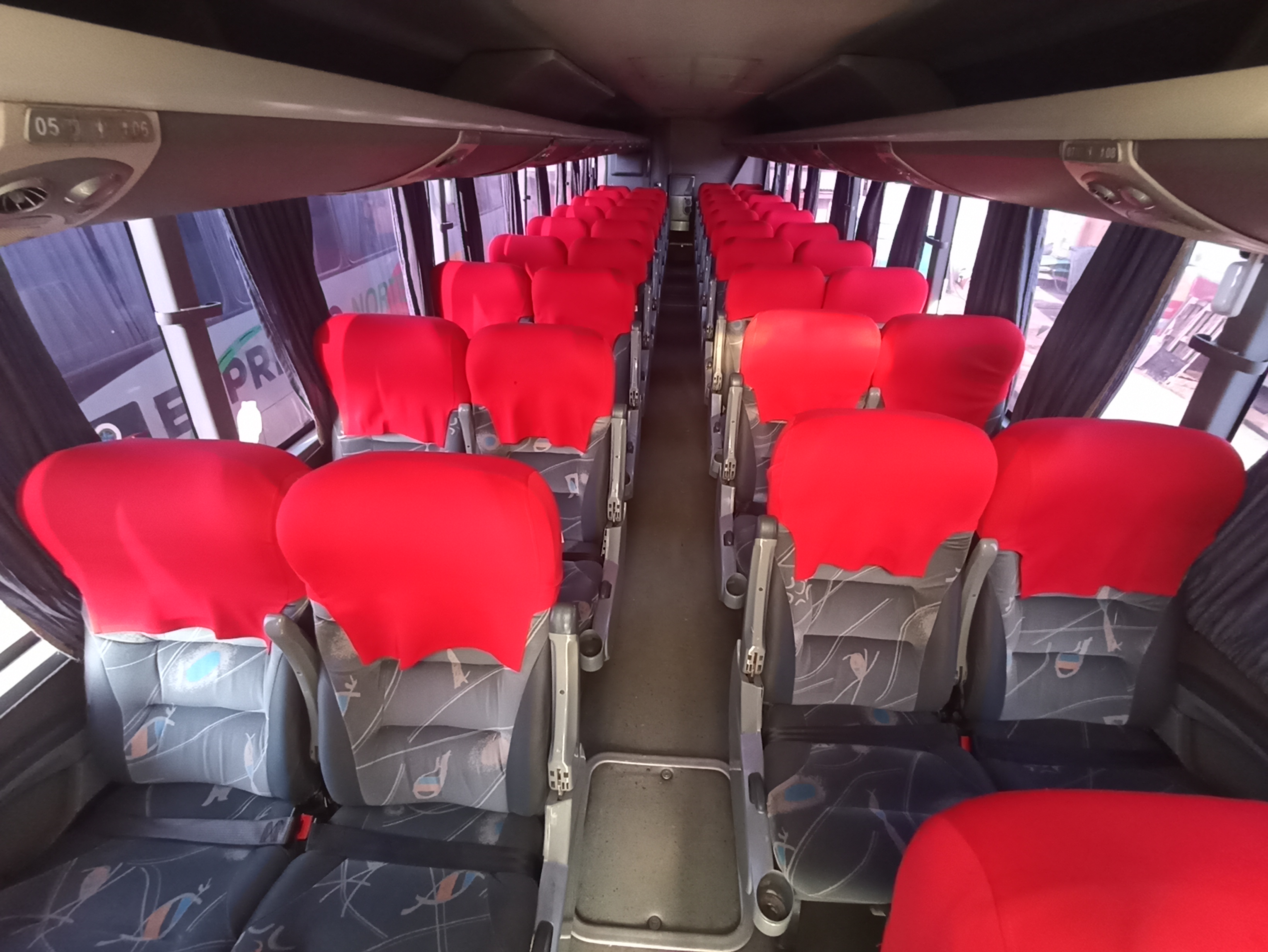 Foto 3 de Marcopolo Paradiso 1050 / Volvo B380