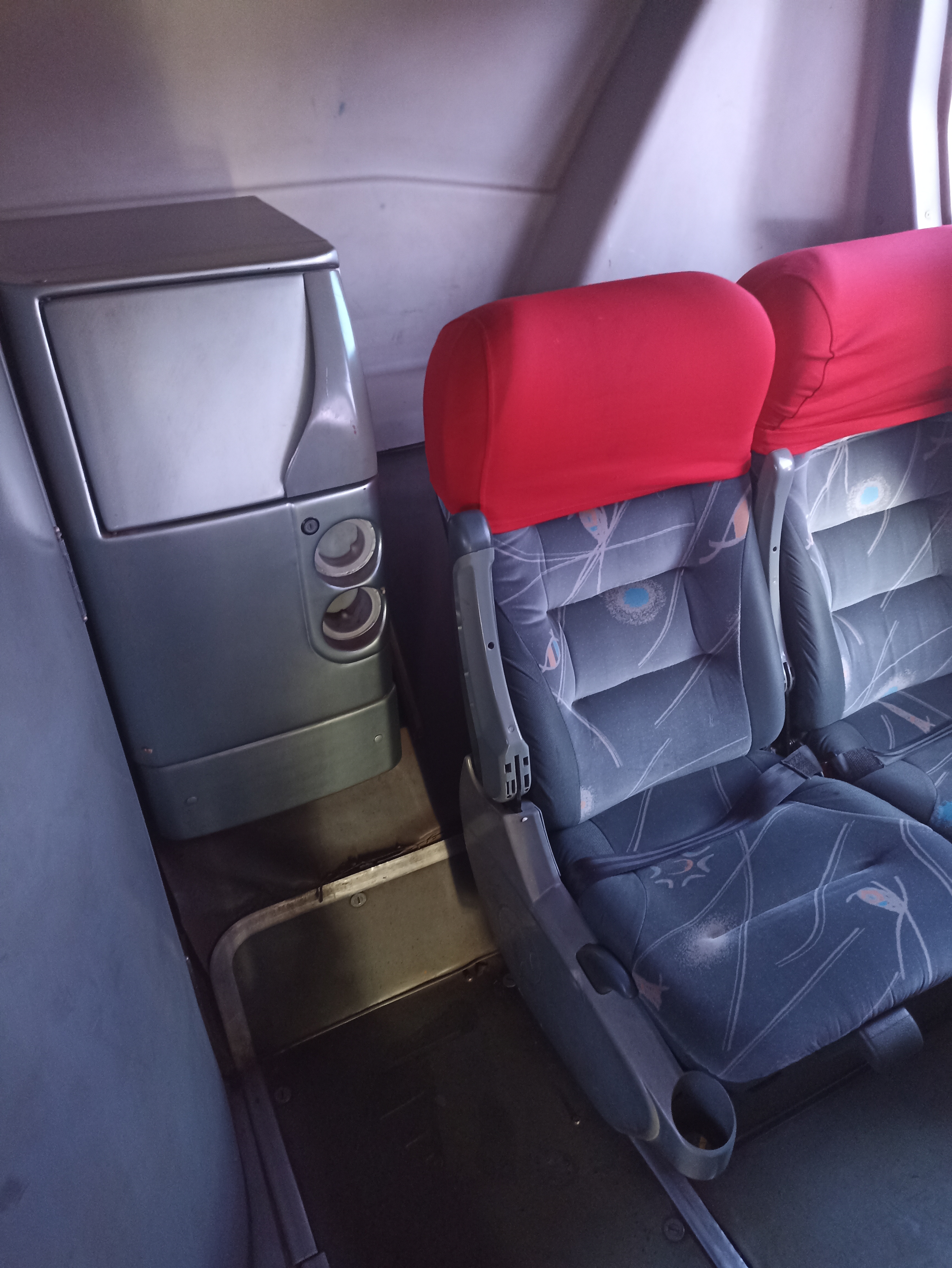 Foto 4 de Marcopolo Paradiso 1050 / Volvo B380