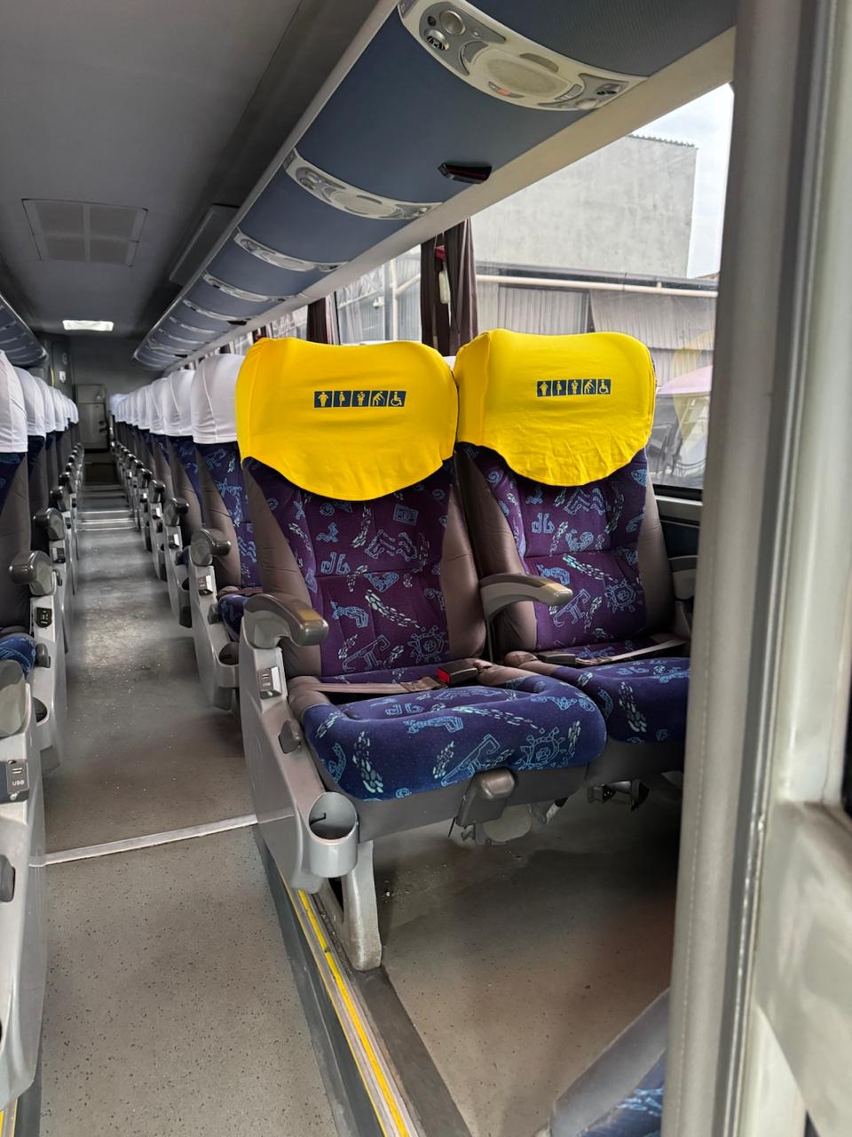 Foto 4 de Marcopolo Paradiso 1200 / Mercedes O500RSD- 6x2