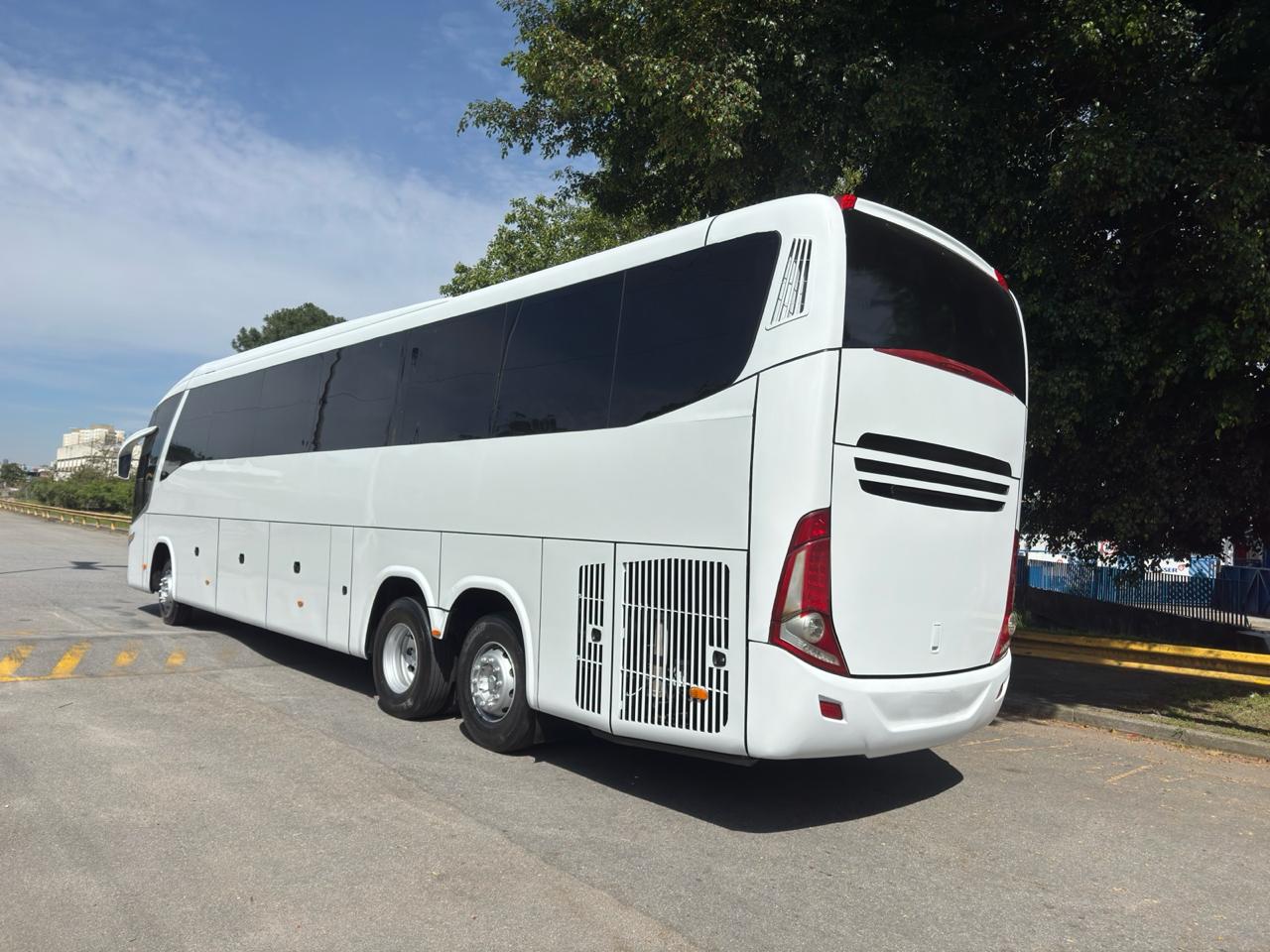 Foto 1 de Marcopolo Paradiso 1200 / Mercedes O500RSD- 6x2