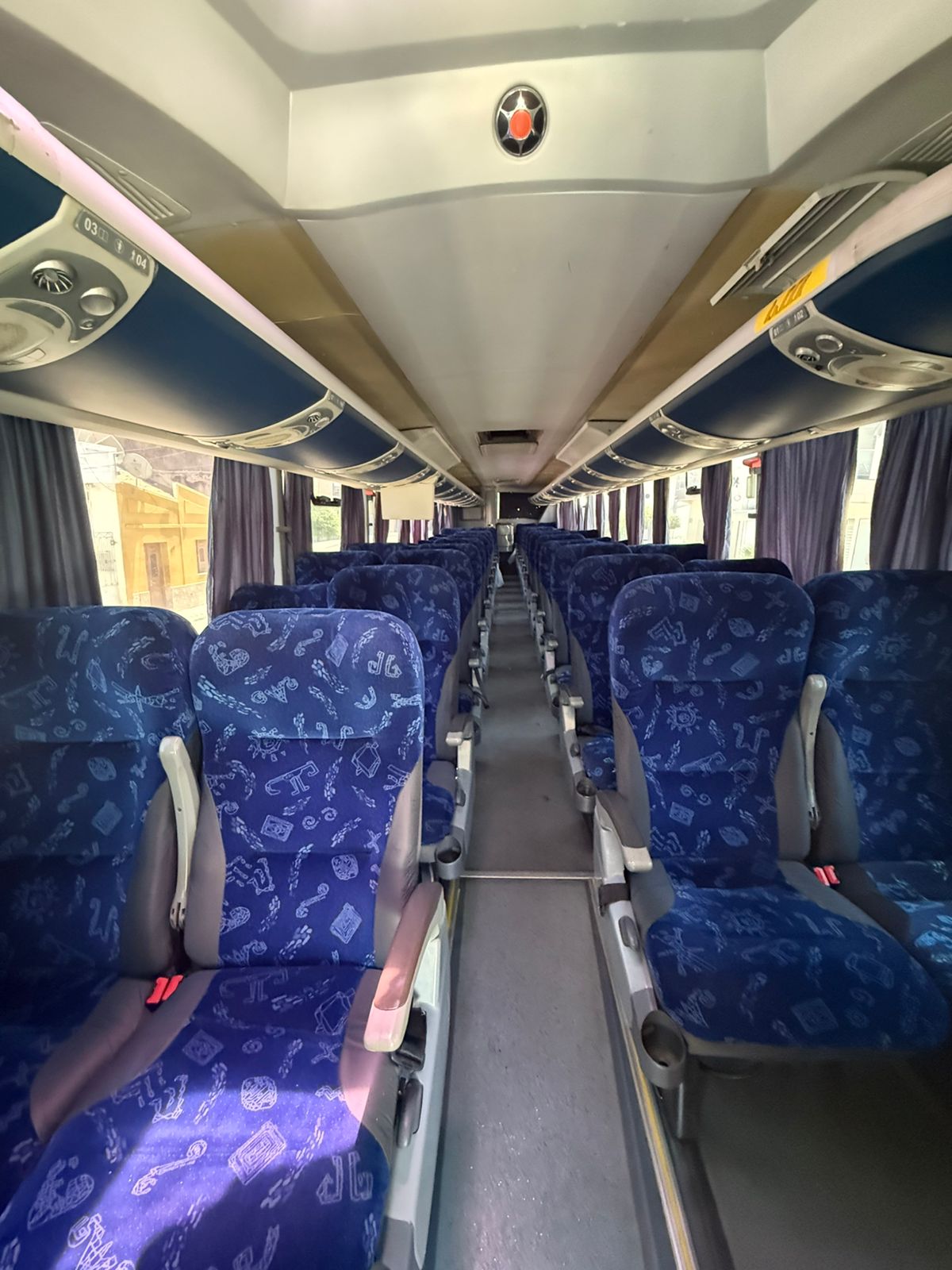 Foto 3 de Marcopolo Paradiso 1200 / Mercedes O500 RSD