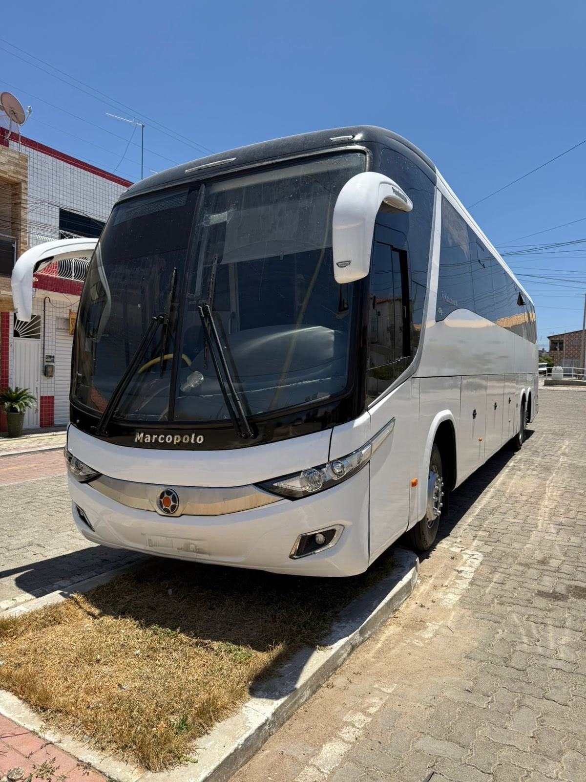 Foto 1 de Marcopolo Paradiso 1200 / Mercedes O500 RSD