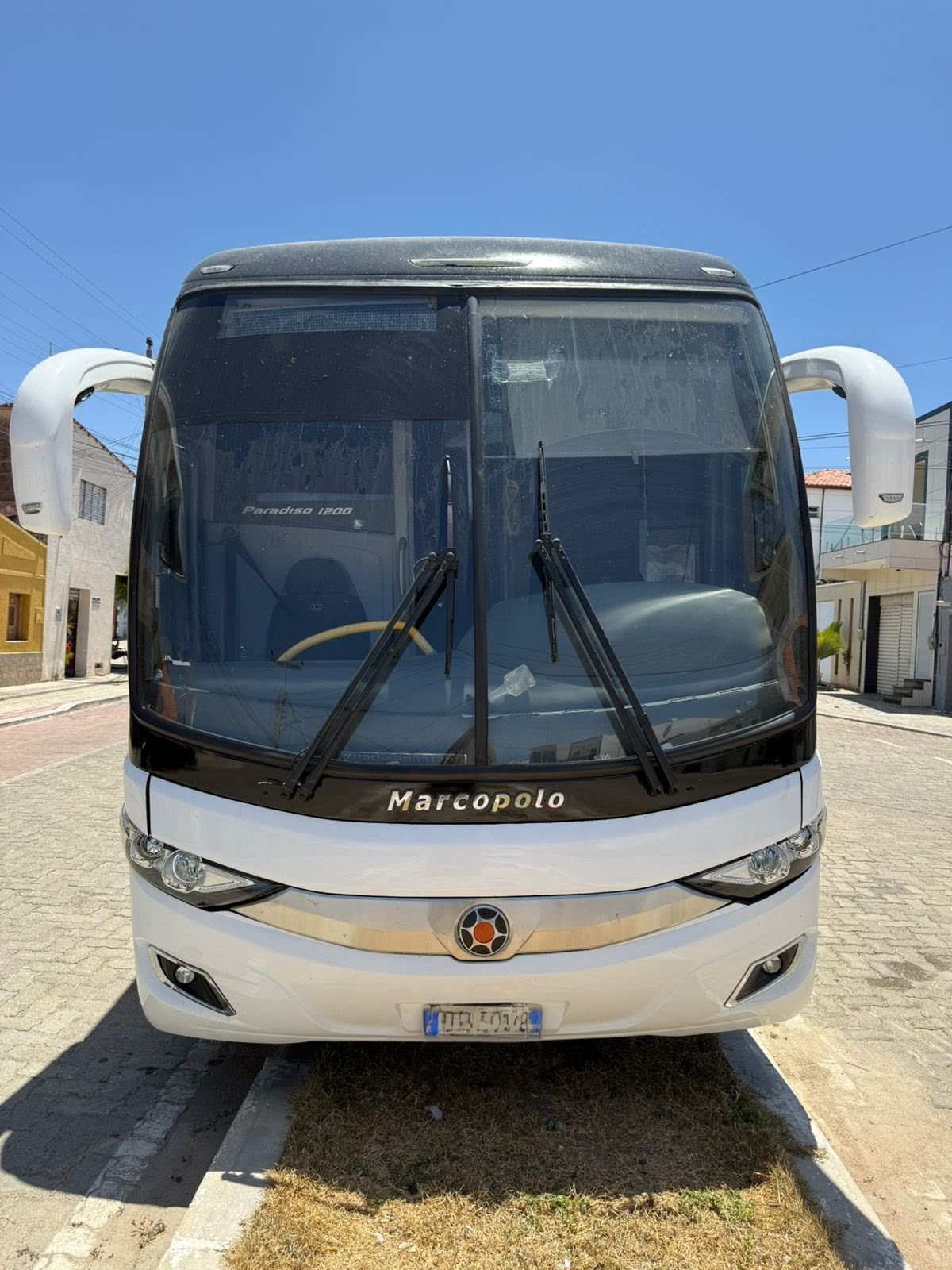 Foto 2 de Marcopolo Paradiso 1200 / Mercedes O500 RSD