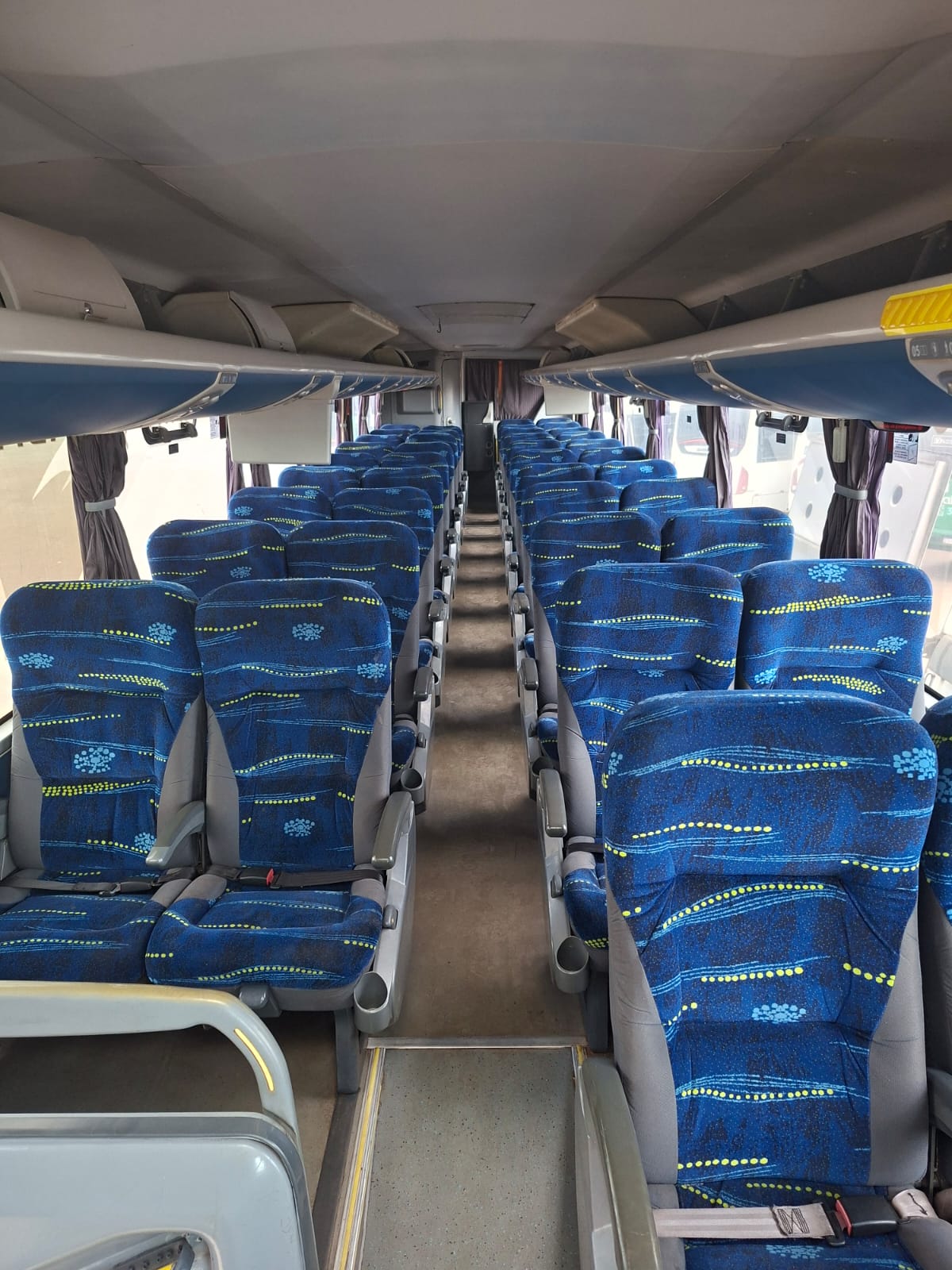 Foto 3 de Marcopolo Paradiso G7 LD / Scania Scania - K400