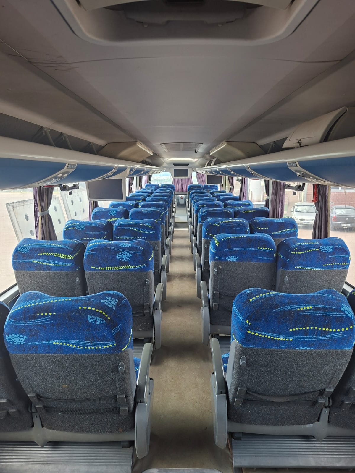 Foto 4 de Marcopolo Paradiso G7 LD / Scania Scania - K400