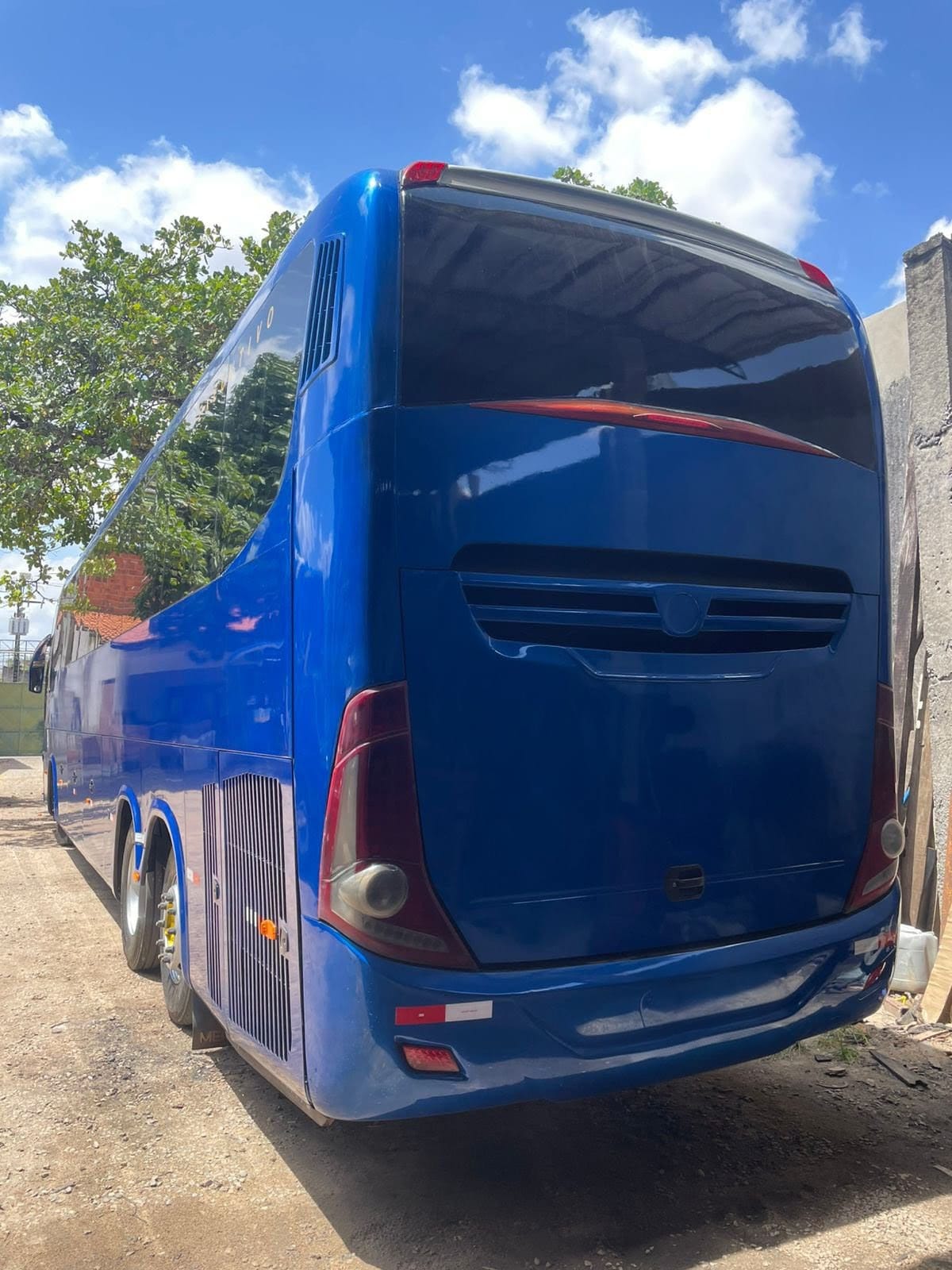 Miniatura 3 de Marcopolo Paradiso G7 1200 / Mercedes O500RSD- 6x2