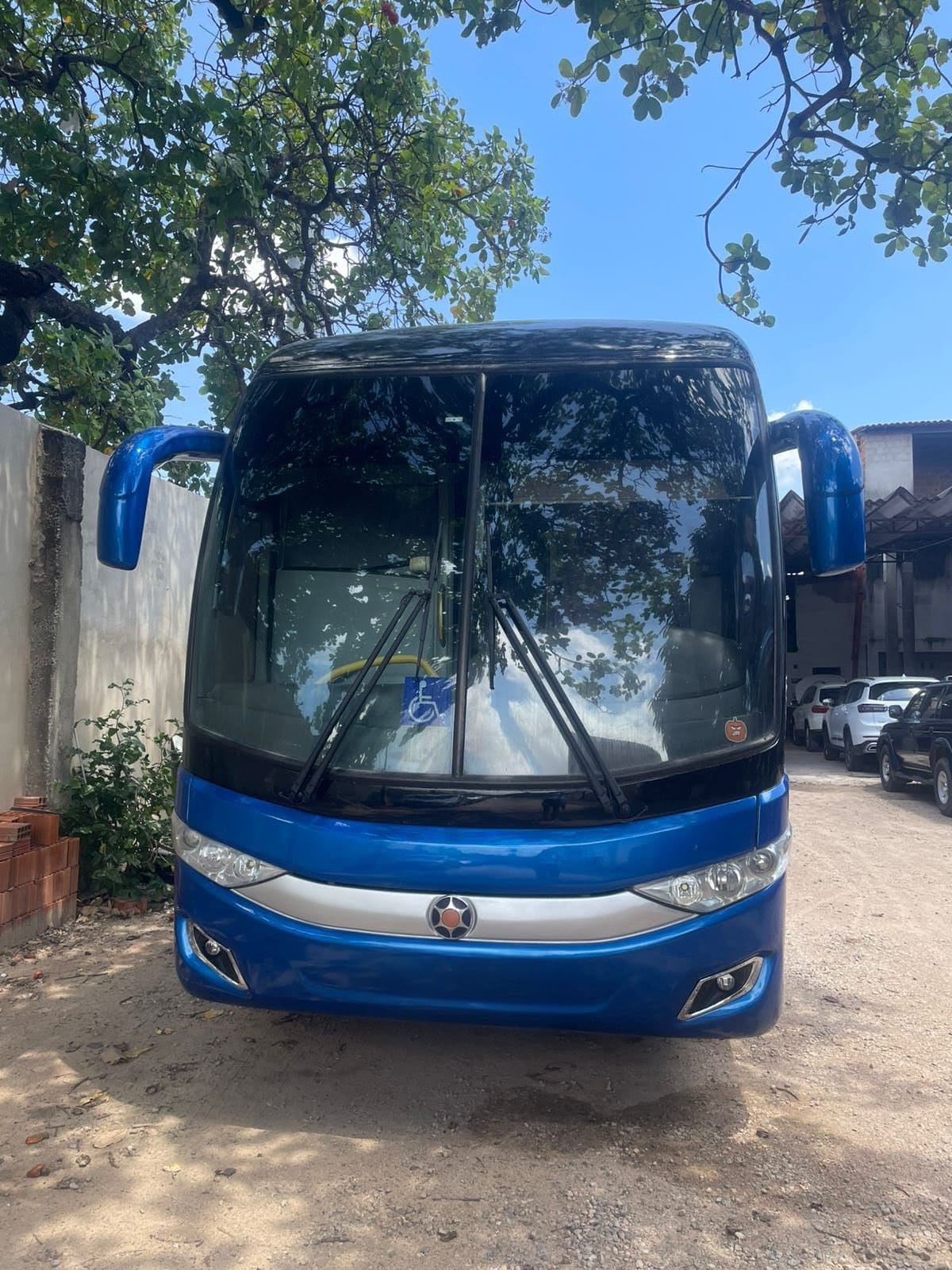 Miniatura 2 de Marcopolo Paradiso G7 1200 / Mercedes O500RSD- 6x2