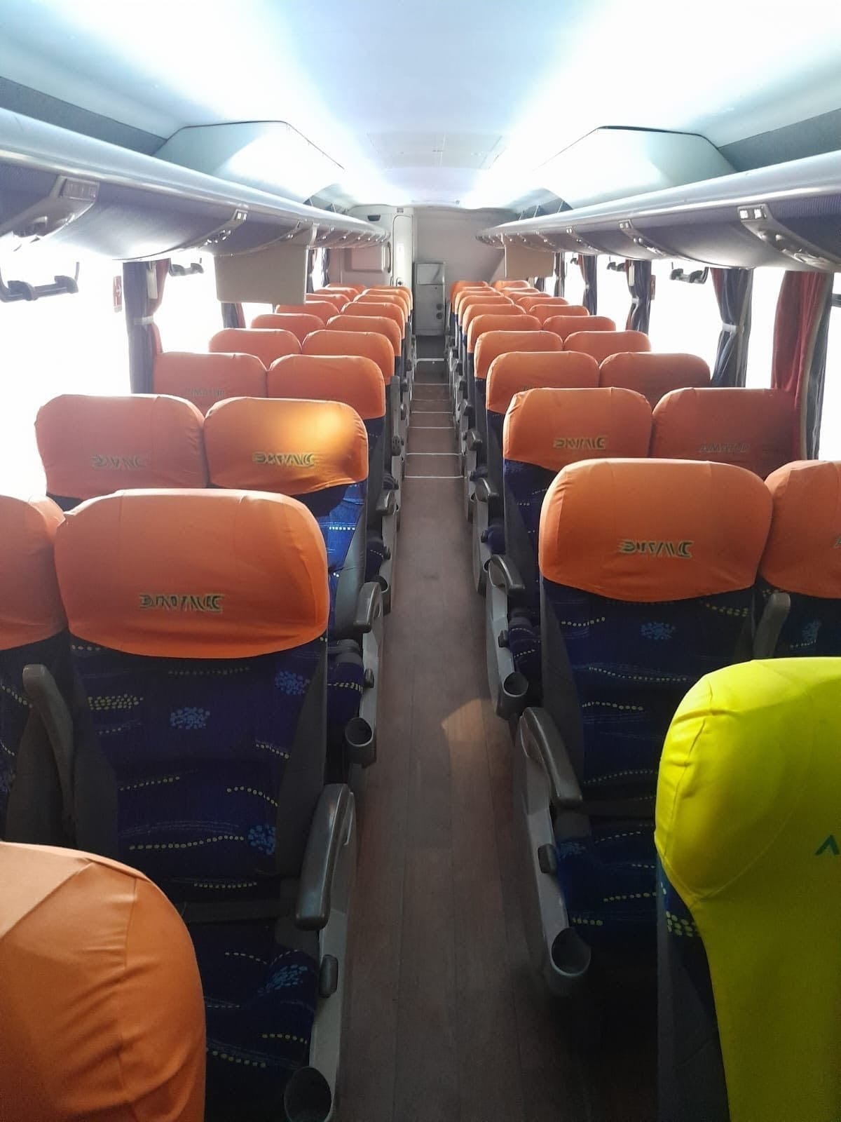 Foto 3 de Marcopolo Paradiso G7 1200 / Volvo B420