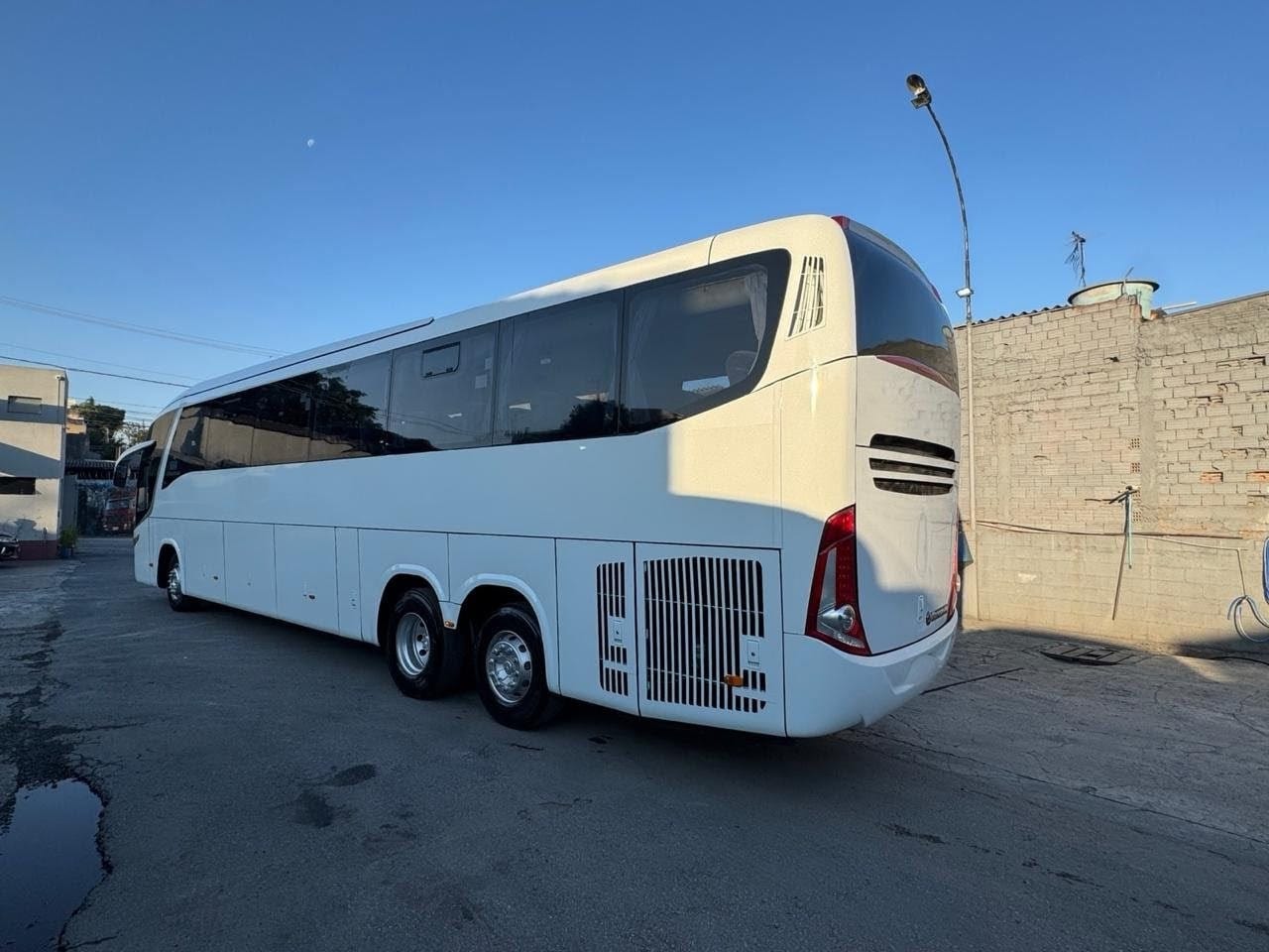 Foto 2 de Marcopolo Paradiso G7 1200 / Mercedes O500RSD- 6x2