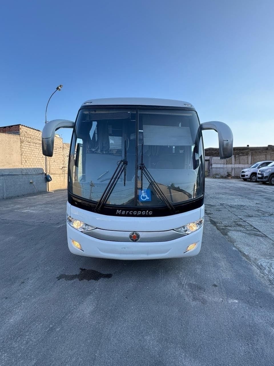 Foto 1 de Marcopolo Paradiso G7 1200 / Mercedes O500RSD- 6x2