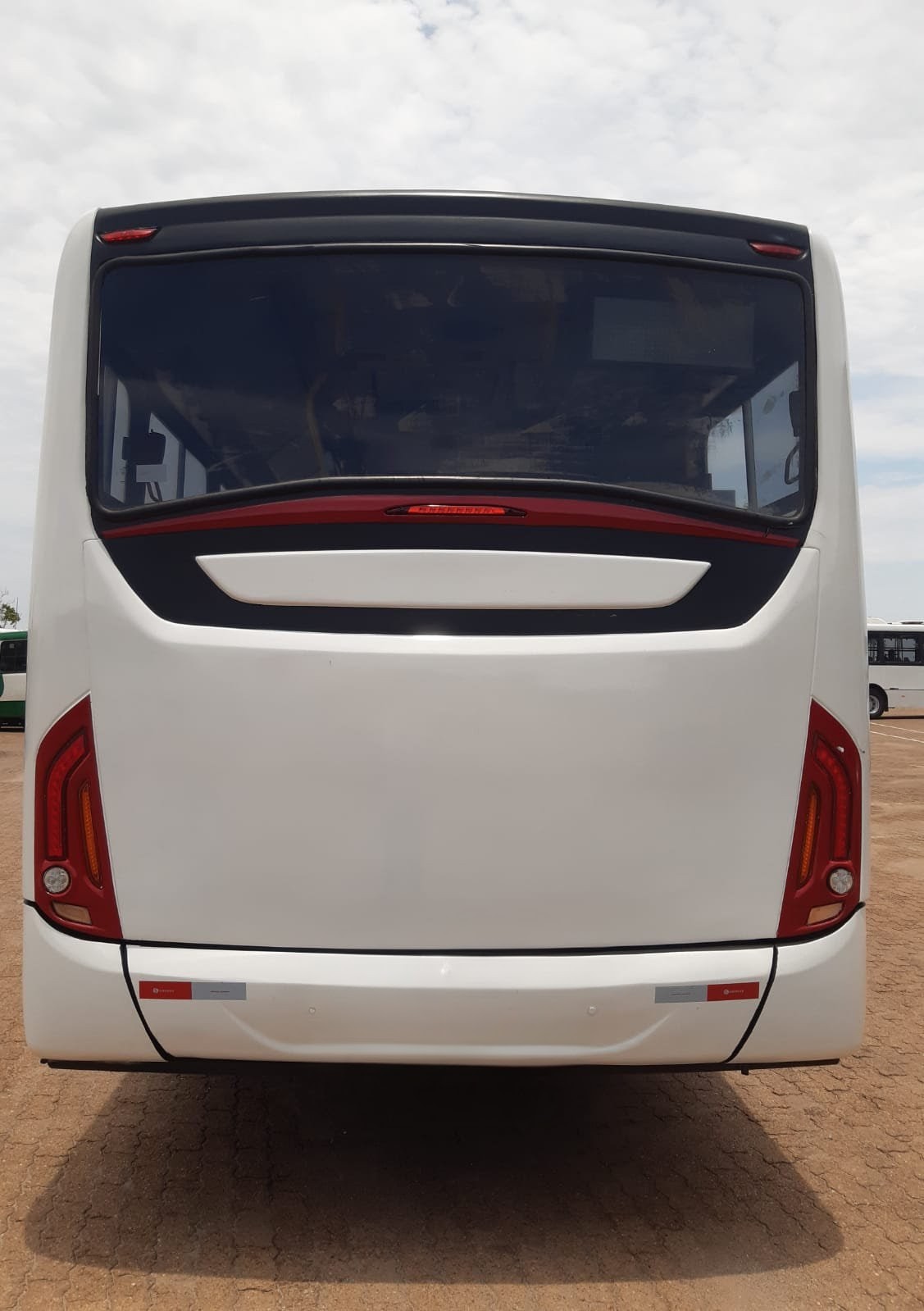 Foto 1 de Marcopolo Torino / Mercedes OF1721