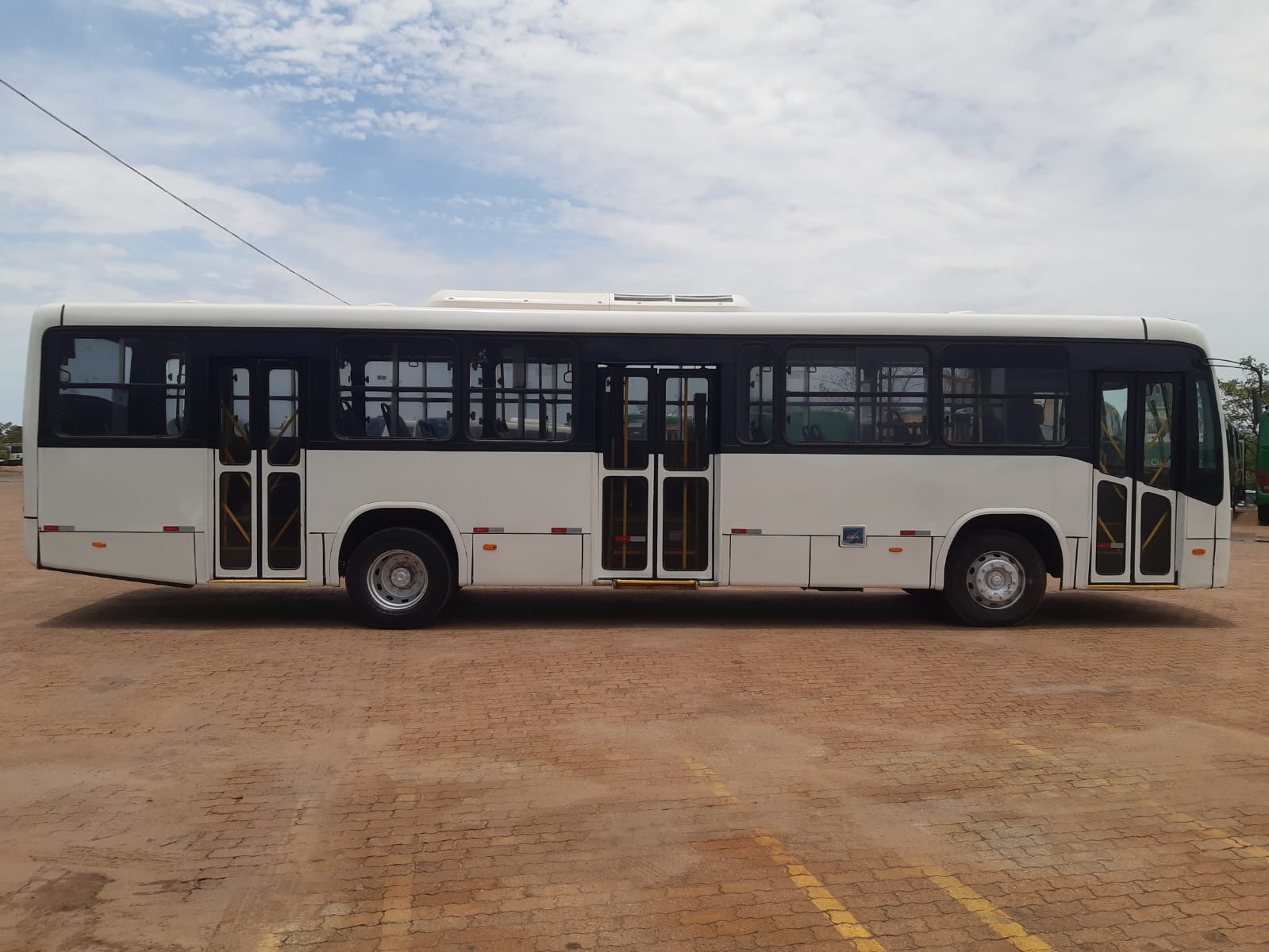 Foto 2 de Marcopolo Torino / Mercedes OF1721