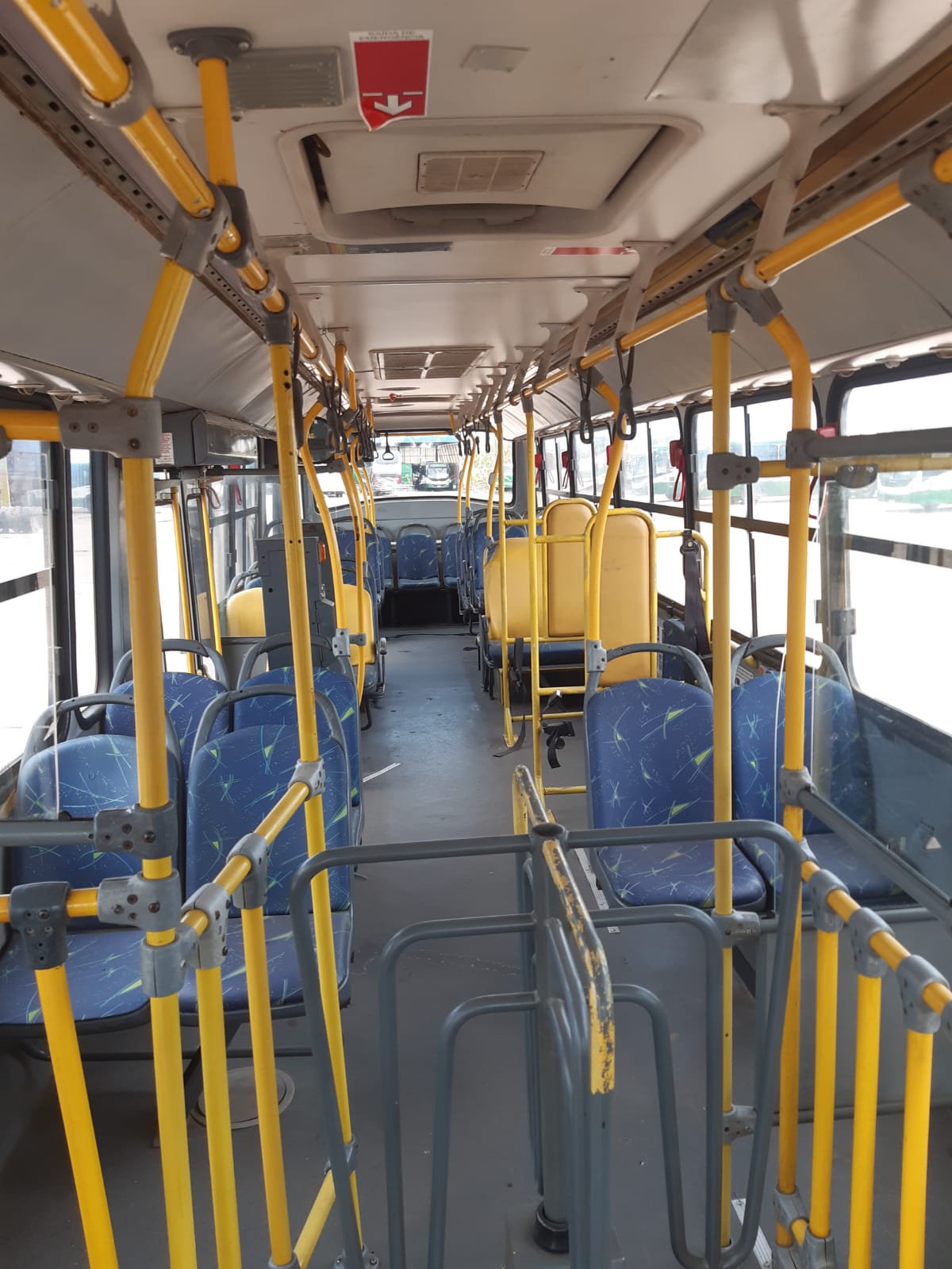 Foto 3 de Marcopolo Torino / Mercedes OF1721