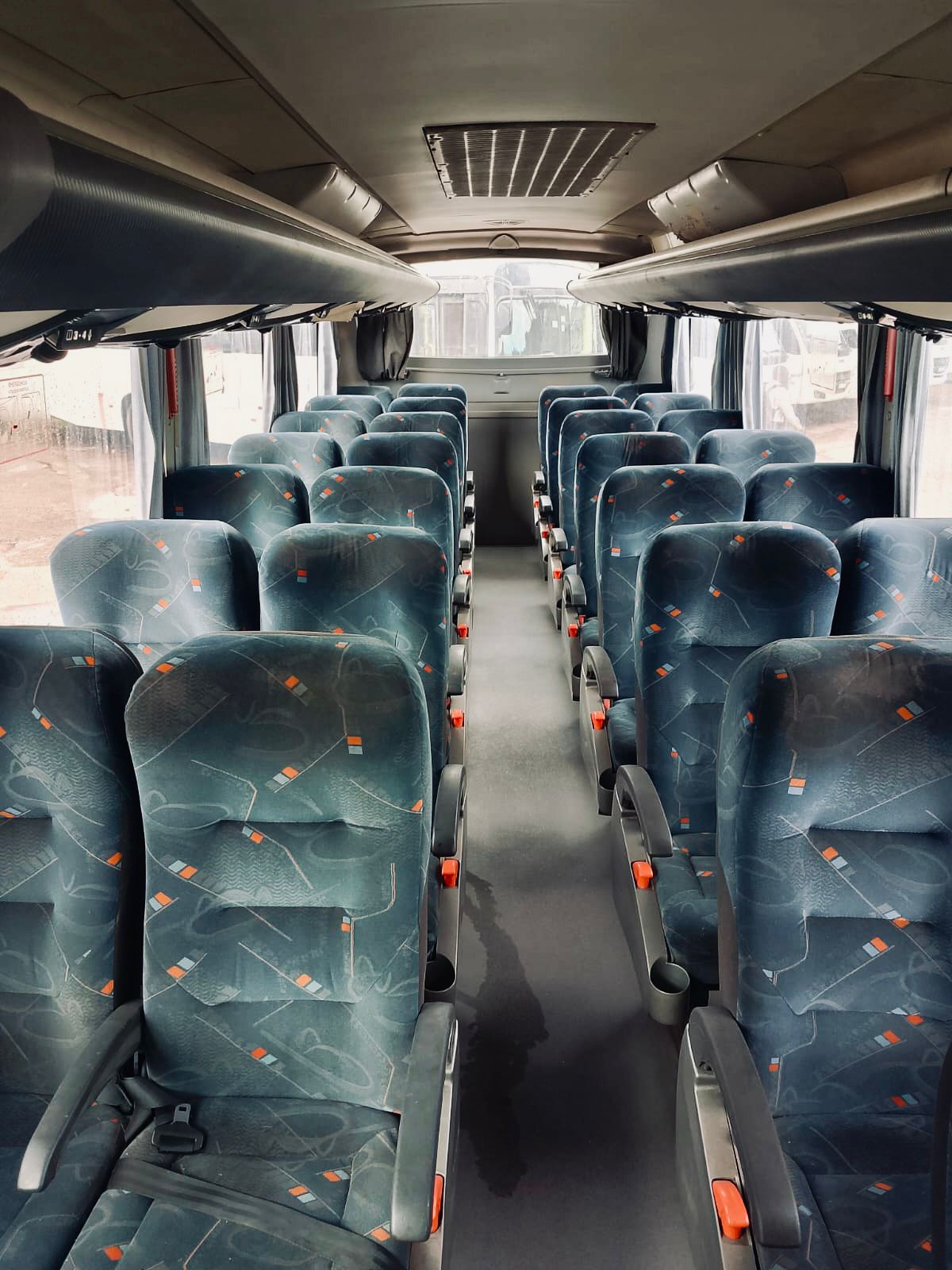 Foto 4 de Neobus Thunder / Mercedes LO 916