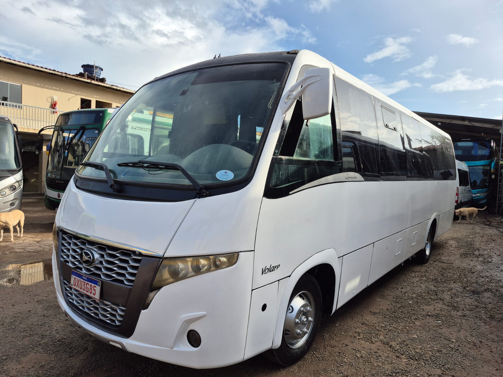 Foto 1 de Volare Limosine W9 / Agrale MA10-MWM