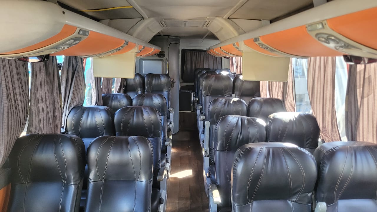 Foto 3 de Volare Limosine W9 / Agrale MA10-MWM