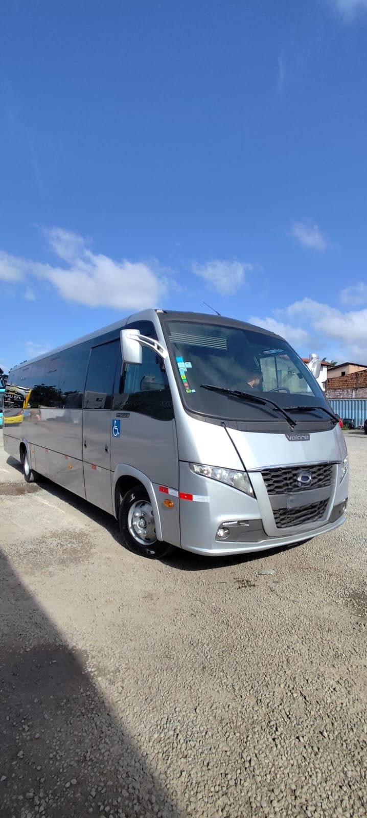 Capa do Volare W9 / Agrale MA10-MWM