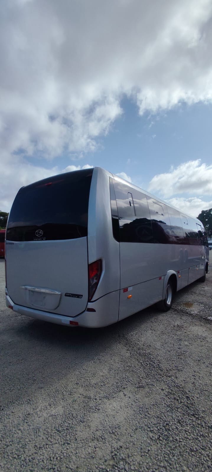 Foto 2 de Volare W9 / Agrale MA10-MWM