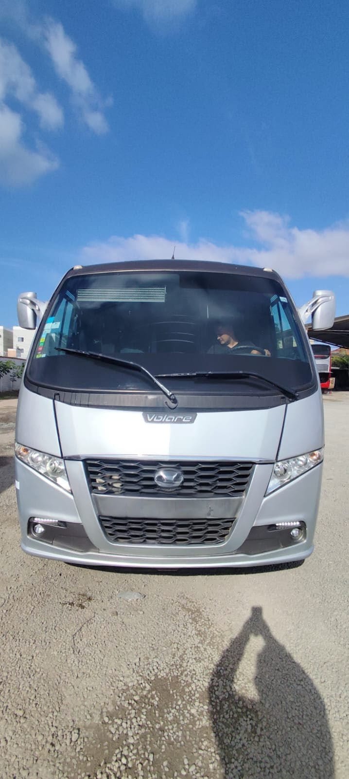 Foto 1 de Volare W9 / Agrale MA10-MWM